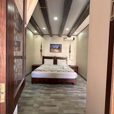 Ayub Boutique Hotel Bukhara Exterior photo