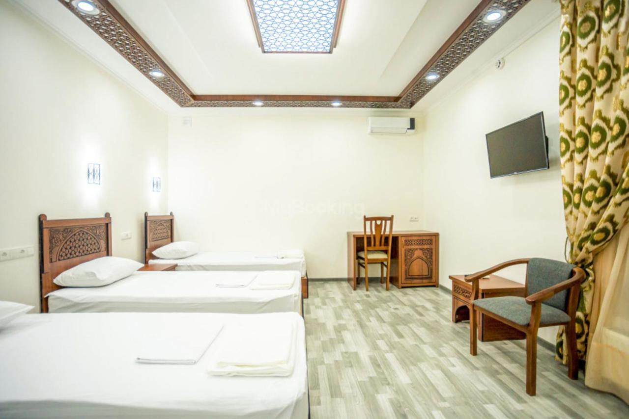 Ayub Boutique Hotel Bukhara Exterior photo