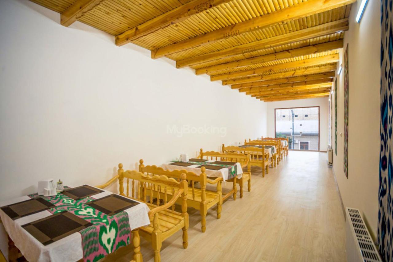Ayub Boutique Hotel Bukhara Exterior photo