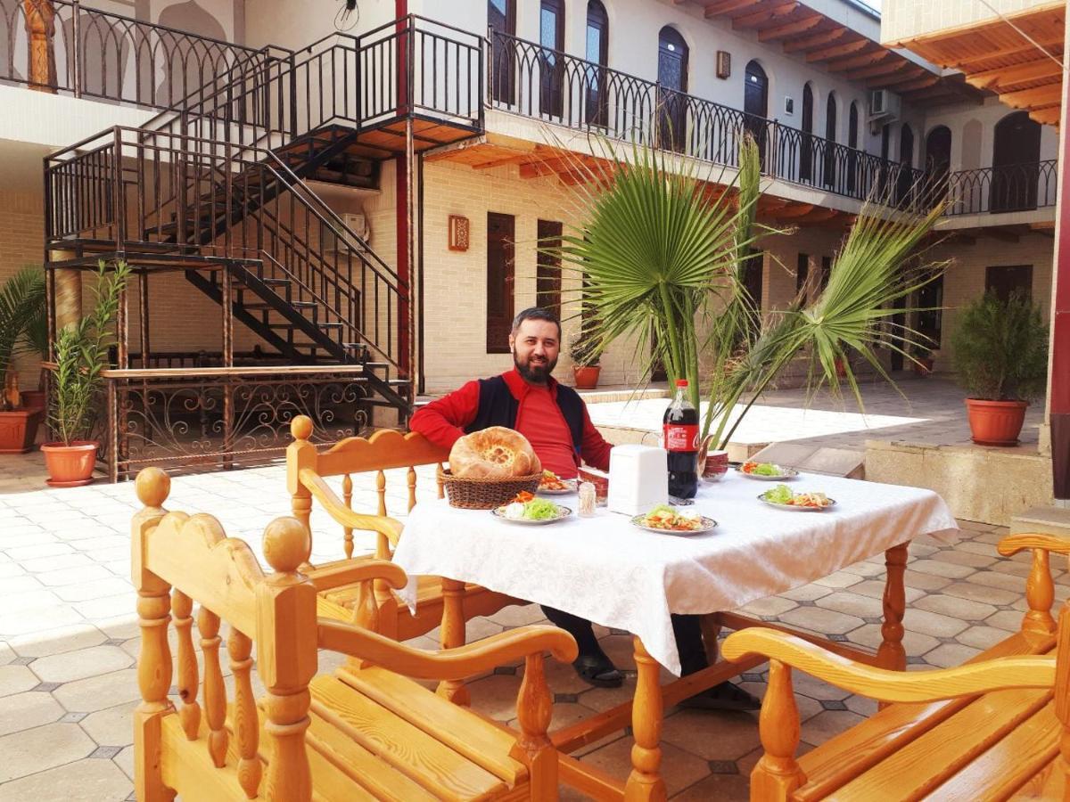 Ayub Boutique Hotel Bukhara Exterior photo