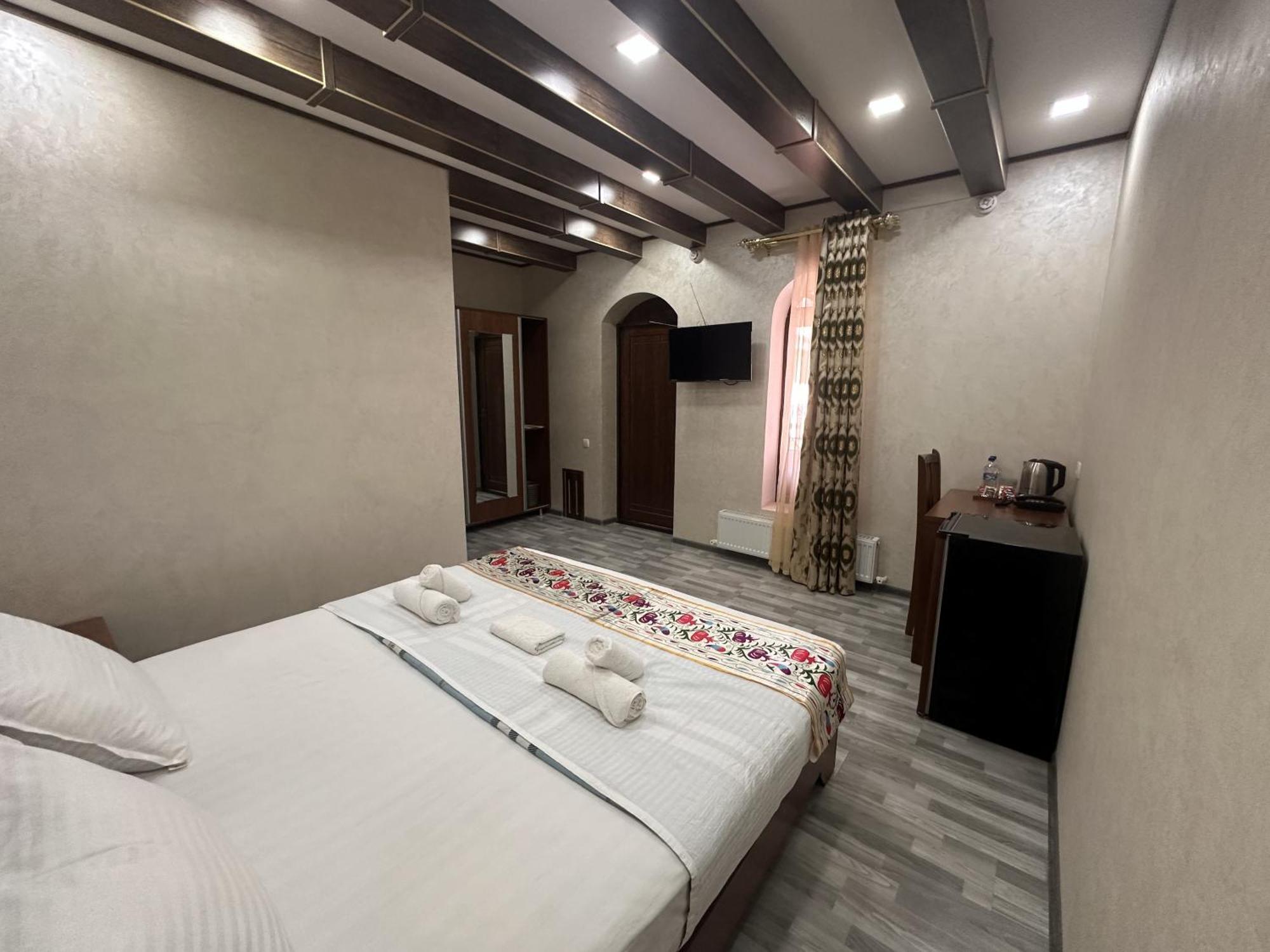 Ayub Boutique Hotel Bukhara Exterior photo