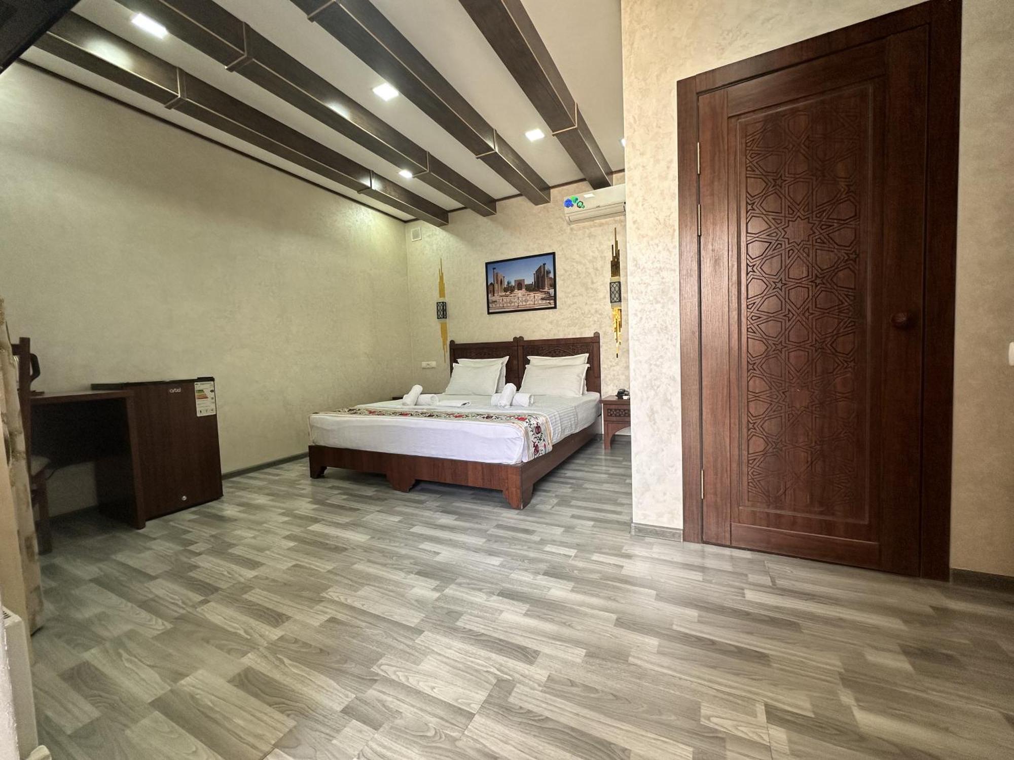 Ayub Boutique Hotel Bukhara Exterior photo