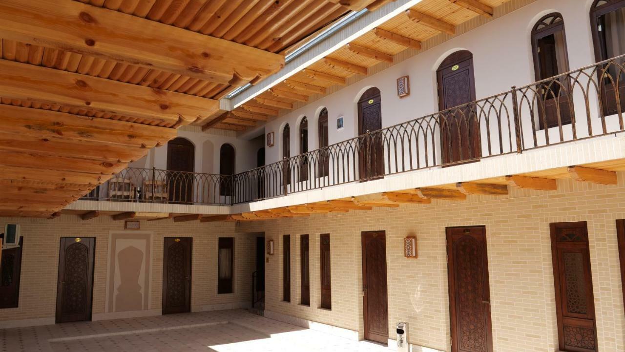Ayub Boutique Hotel Bukhara Exterior photo
